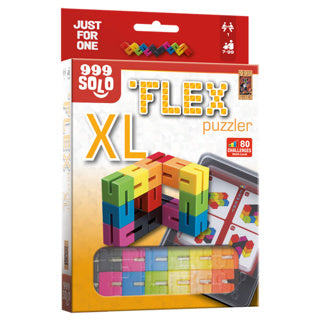 999 games 999 Games Flex Puzzler XL Breinbreker