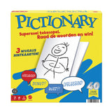 Spel pictionary