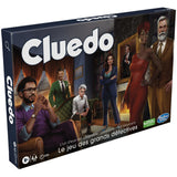Cluedo the classic crime game.