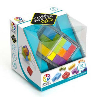 Smartgames Cube Puzzler Go - Thinking game