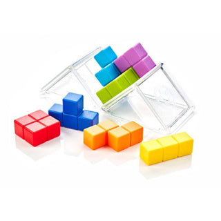 Smartgames Cube Puzzler Go - Thinking game