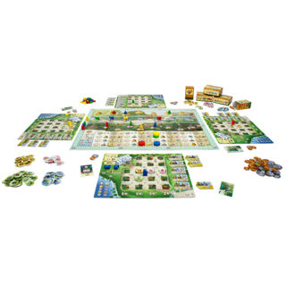 Game botanist