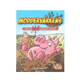 White Goblin Games Card game Moddervarkens