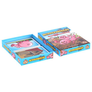 White Goblin Games Card game Moddervarkens