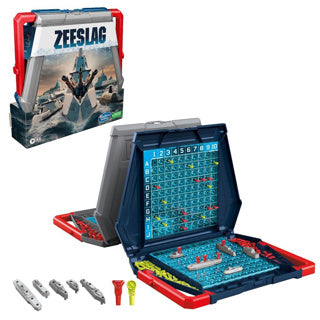 Hasbro game sea battle