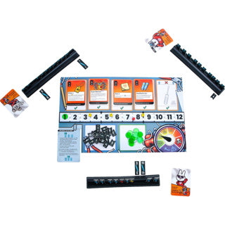 Spel bomb busters