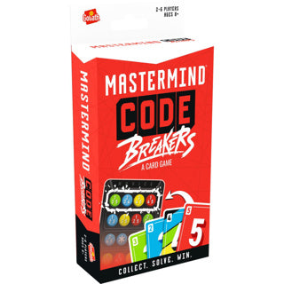 Spel mastermind card game