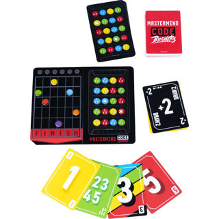 Spel mastermind card game