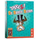 Game Take 5! The Fur Baron