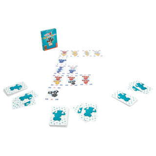 Game Take 5! The Fur Baron