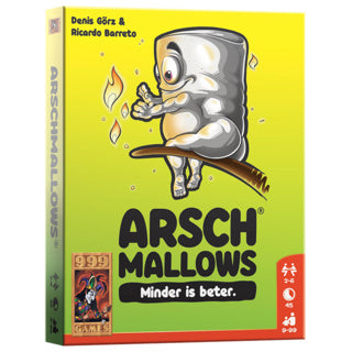 Igra Arschmallows