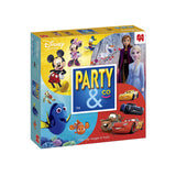 Game party and co disney