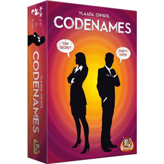 White Goblin Games Party Game Codenames