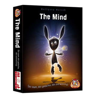 Gobelin blanc Jeux l'esprit