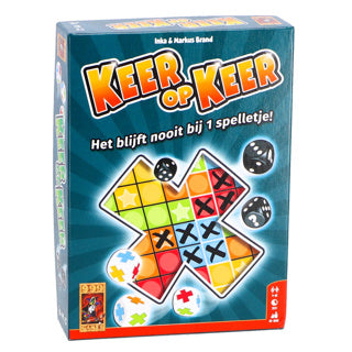 999games Dobbelspel time and time again
