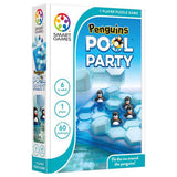 Smartgames Penguins Pool Party - Thinking game