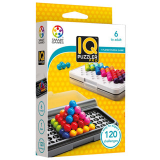 Smartgames IQ Puzzler Pro - Thinking Game