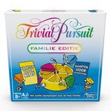 Hasbro Trivial Pursuit Family edition Netherlands