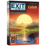 999games spel exit avonturen op catan | 2 stuks