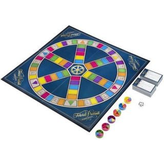 Hasbro Trivial Pursuit 27 x 27 x 7 cm Game
