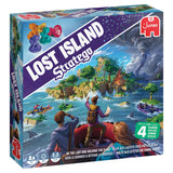 Jumbo game stratego lost island