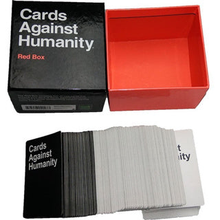 Game Cards Against Humanity Red Expansion