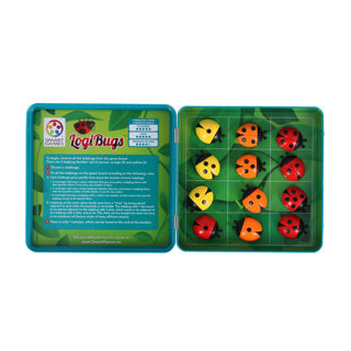 SmartGames Logibugs - Denken Sie das Spiel