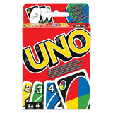Mattel Uno card game