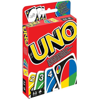 Mattel Uno card game