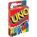 Mattel Uno card game
