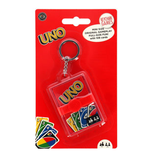Mattel uno reisspel