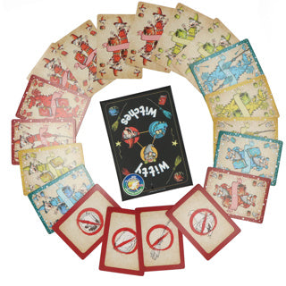Game Witty Witches
