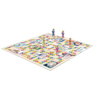 Gosert game the board game