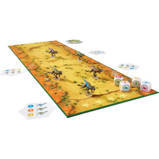 Game Raptor Race