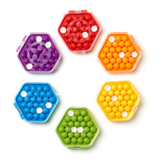 Jeu iq mini hexpert