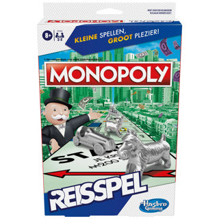 Game Travel Monopoly
