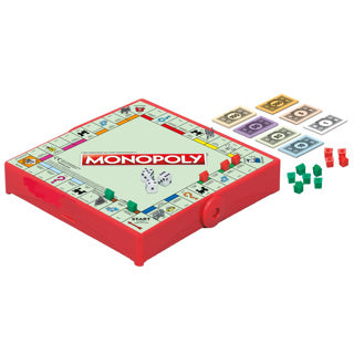 Game Travel Monopoly