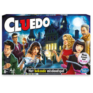 Hasbro Cluedo