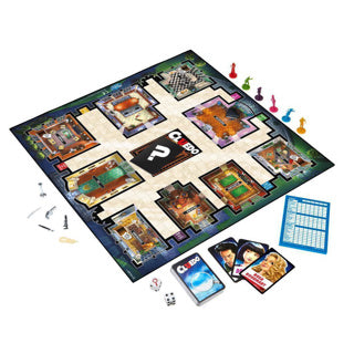 Hasbro Cluedo