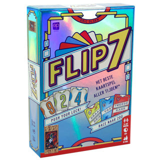Spel flip 7