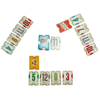 Spel flip 7