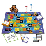 Družinska zabava v igri Jumbo