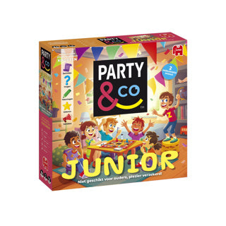Jumbo game party co. junior
