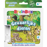 Game Brainbox Pocket Dangerous Animals
