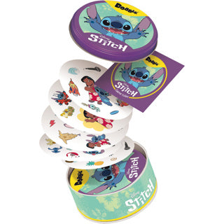 Spel dobble stitch
