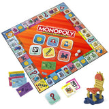 Spel monopoly app banking