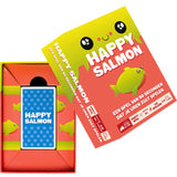 ASMODEE Happy Salmon Card Game