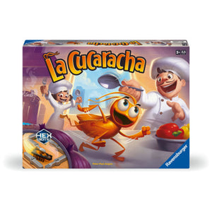 Ravensburger la cucaracha 24 Brietspill