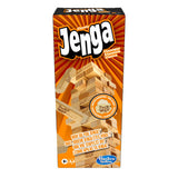 Hasbro Jenga - gra akcji