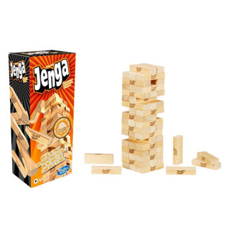 Hasbro Jenga - Actionspiel